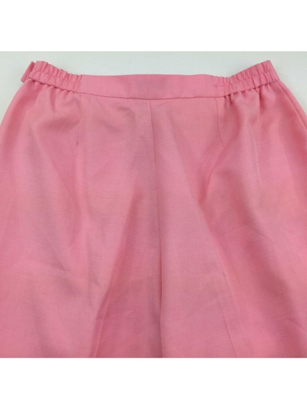Dressbarn Women's Pink Lined Dress Pants Dress Office Casual Barn Size 12 - Picture 4 of 10